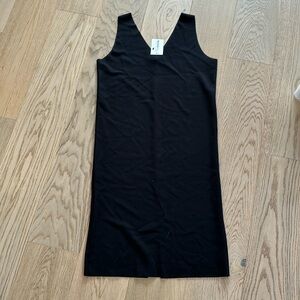Oak+fort Sm - soft, stretchy dress